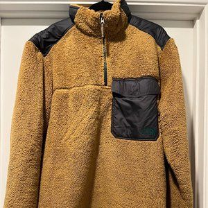 The North Face Fleece Pullover, Men's XL